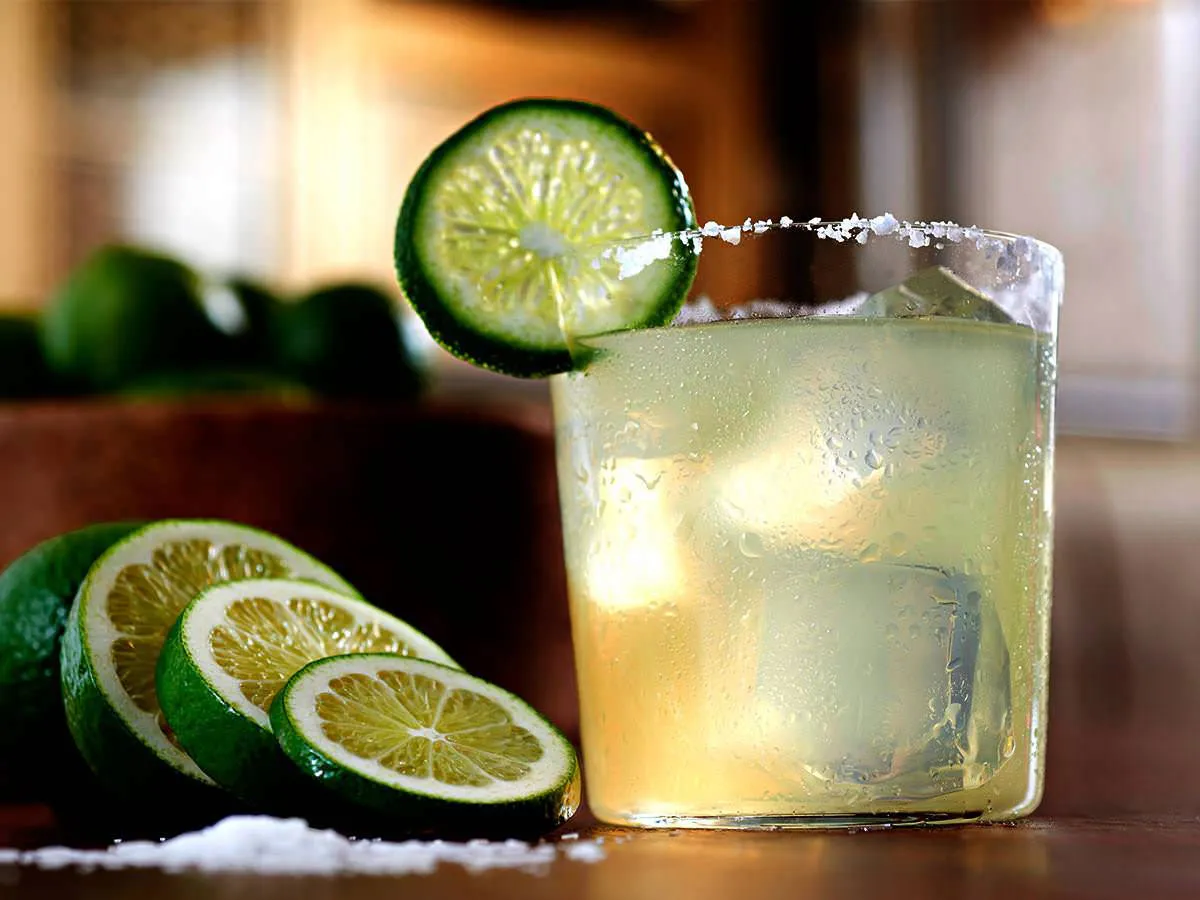 Classic Tequila Margarita Sauza