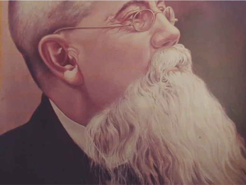 Don Cenobio Three Dons Sauza