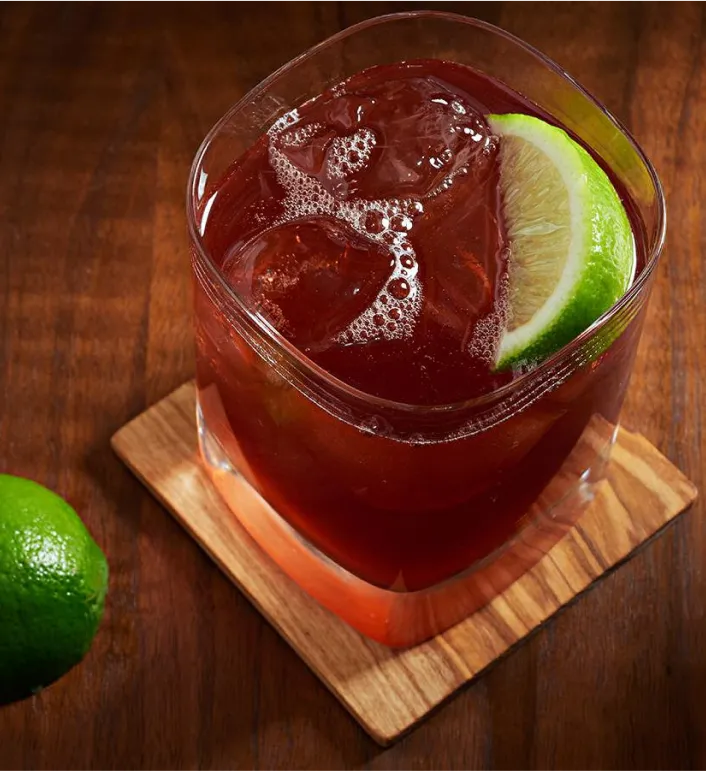 El Diablo Cocktail Margarita Sauza