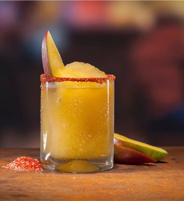 Mango Cocktail Margarita Sauza