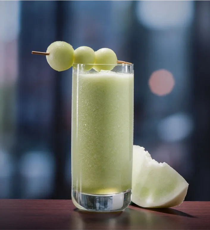 Melon Madness Cocktail Sauza