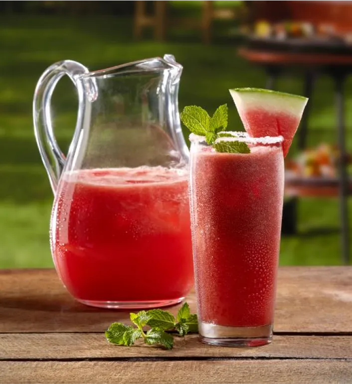 Watermelon Cocktail Margarita Sauza